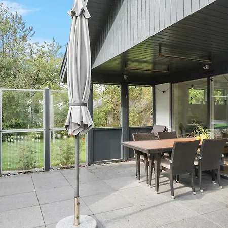 بيت للعطل In Harboore With Kitchen