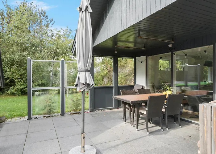 بيت للعطل In Harboore With Kitchen