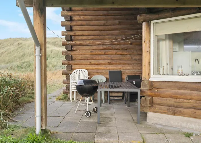 بيت للعطل In Harboore With Kitchen *